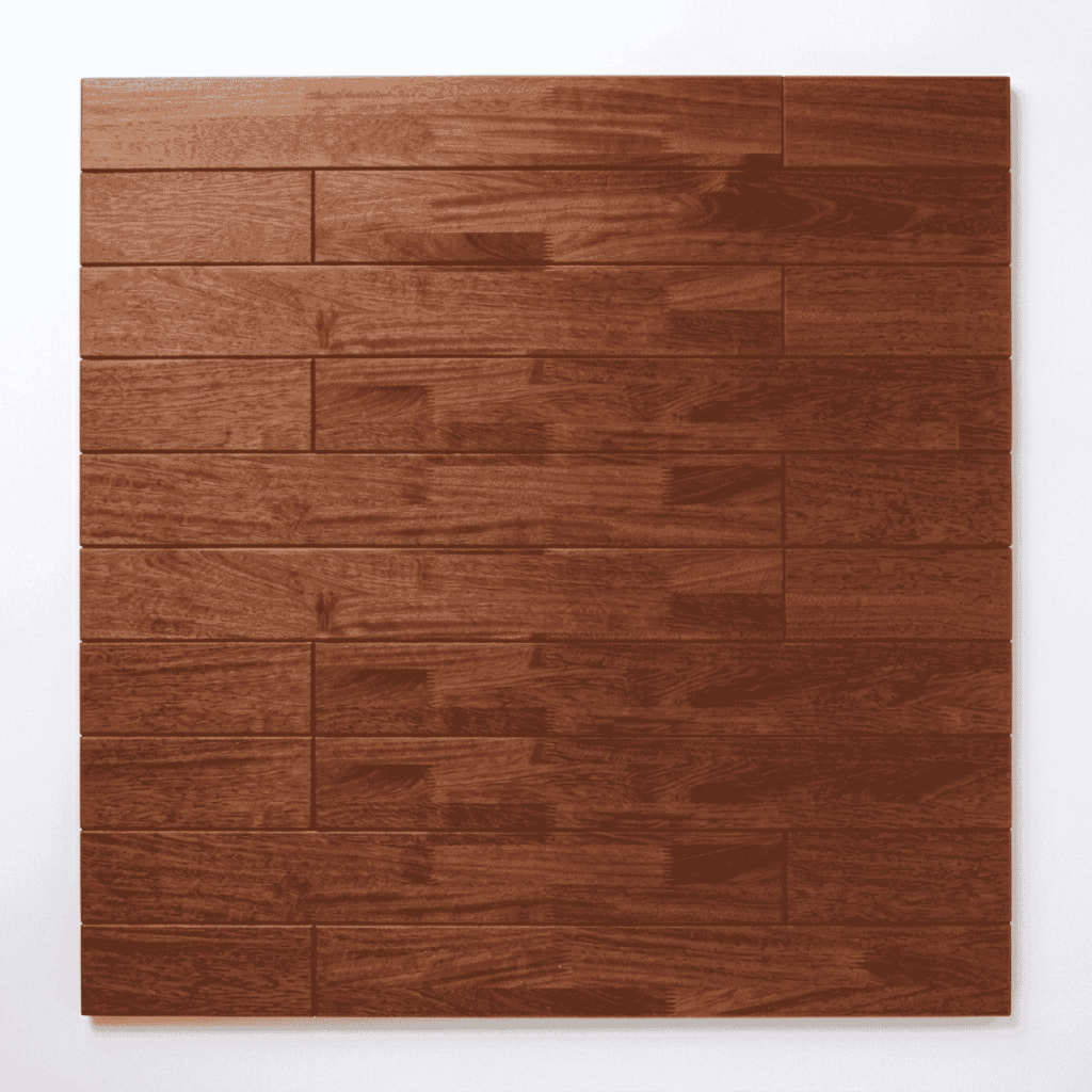 MAHOGANY DECKING